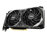 MSI GeForce RTX 3060 Ti VENTUS 2X V1 OC LHR 8GB GDDR6 - 675319 - zdjęcie 1